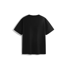 Men's Old Money Embroidered Short-Sleeve T-Shirt