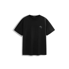 Men's Old Money Embroidered Short-Sleeve T-Shirt