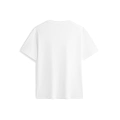 Men's slim fit embroidered short-sleeve T-shirt
