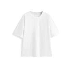 Men's Loose-Fit Embroidered Short-Sleeve Shirt