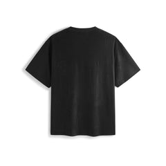 Men's casual jacquard short-sleeve shirt