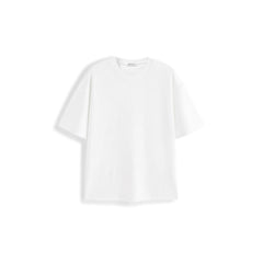Men's Casual Textured Jacquard Short-Sleeve T-Shirt