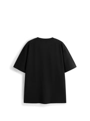 Men's Casual Novelty Print Short-Sleeve T-Shirt