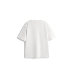 Men's Casual Embroidered Short-Sleeve T-Shirt