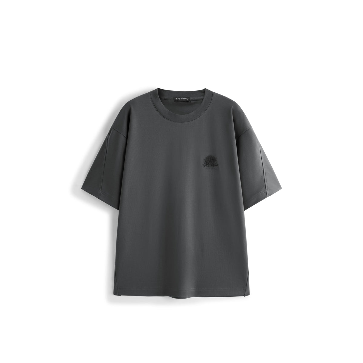 Men's Casual Vintage  Embroidery T-Shirt