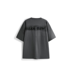 Men's Casual Vintage  Embroidery T-Shirt