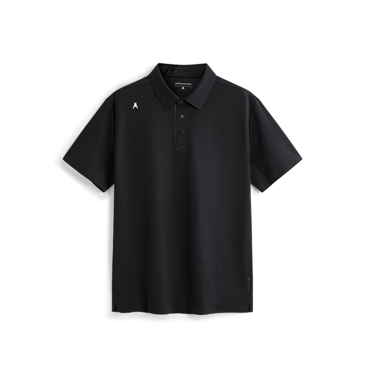 Men's Casual Slim Fit  Polo Shirt