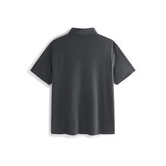 Men's Casual Slim Fit  Polo Shirt