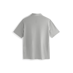 Men's Casual Cooling Moisture-Wicking Polo Shirt