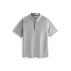 Men's Casual Cooling Moisture-Wicking Polo Shirt