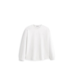 Men's Casual Embroidered Pullover Sweatshirt