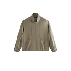 Men's Casual Modal Stand-Collar Hoodie Jacket