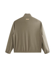 Men's Casual Modal Stand-Collar Hoodie Jacket