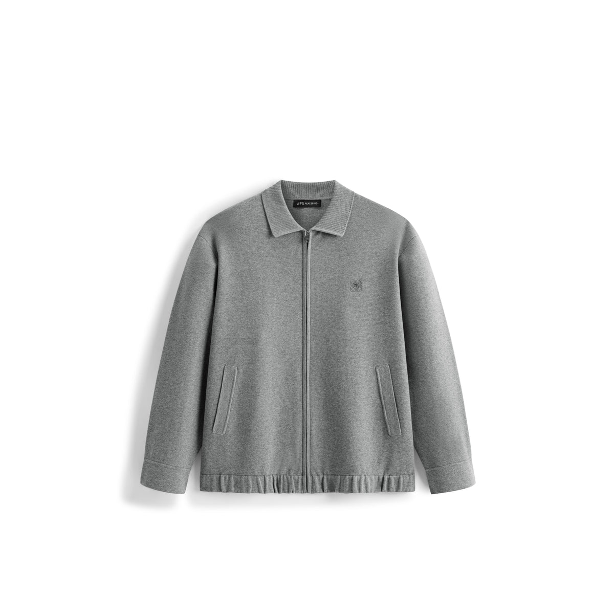 Men's Casual Lightweight Knit Cardigan Jacket