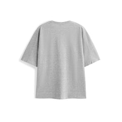 Men's Old Money Style Crew Neck T-Shirt