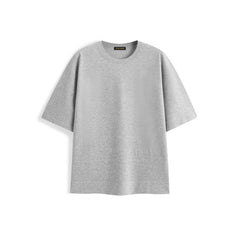 Men's Old Money Style Crew Neck T-Shirt