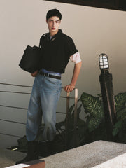 Men's Cooling Old Money Style Polo Shirt