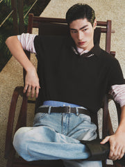 Men's Cooling Old Money Style Polo Shirt