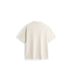 Men's Old Money Style Collared Short-Sleeve Knit Shirt
