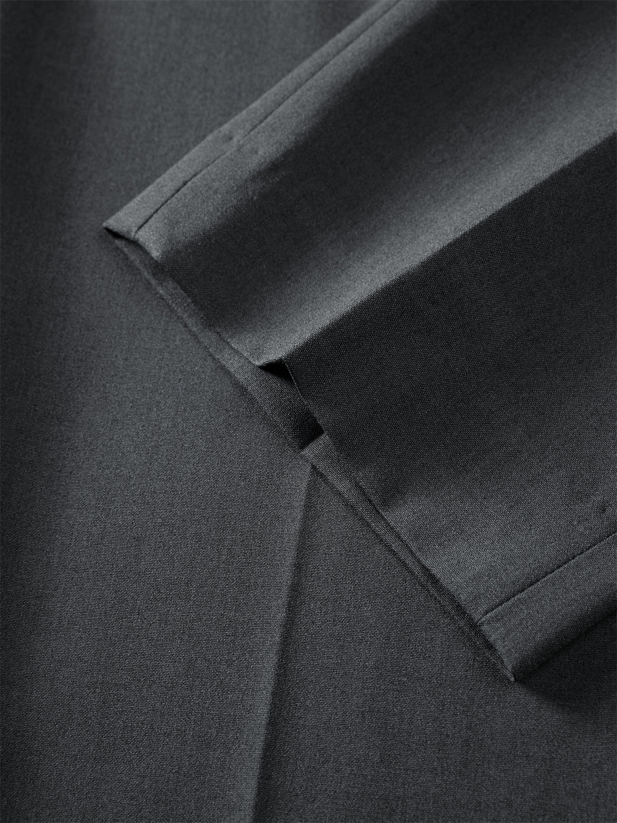 Men's Slim-Fit Gray Dress Pants