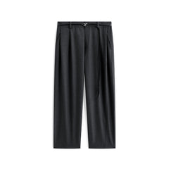 Men's Loose-Fit Tapered Pants