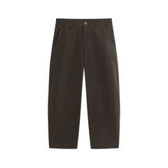 Men's Casual Loose-Fit Curved-Blade Pants