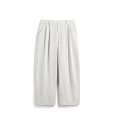 Men's Casual Double-Pleated Trousers