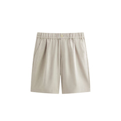 Men's Functional Straight-Cut Mid-Length Shorts