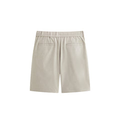 Men's Functional Straight-Cut Mid-Length Shorts