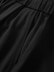 Men's tapered casual pants