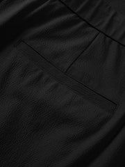 Men's tapered casual pants