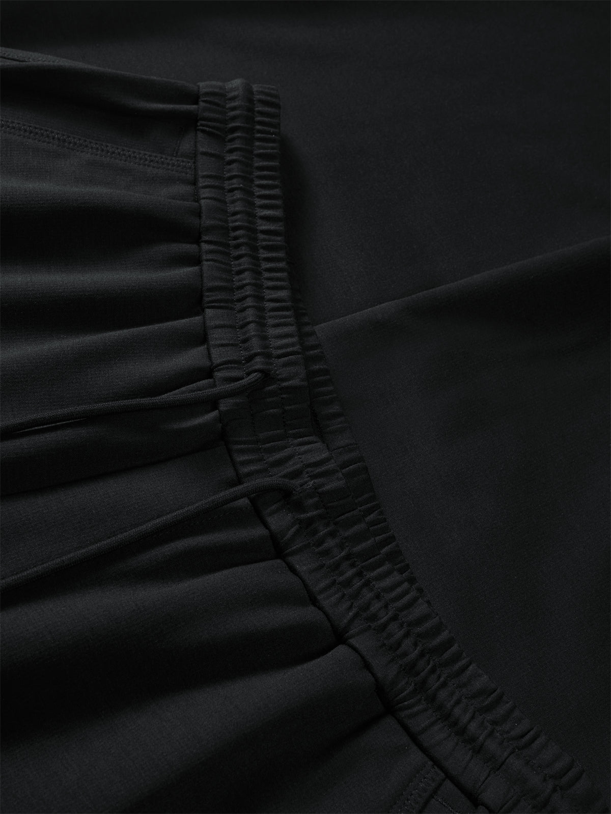 Men's Drawstring Straight-Leg Sweatpants