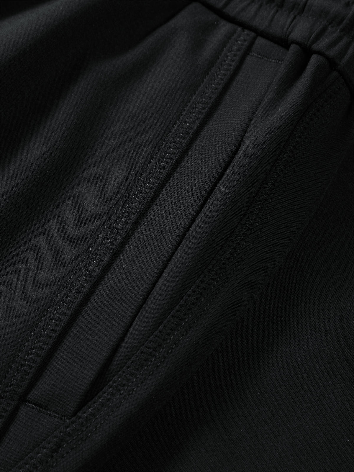 Men's Drawstring Straight-Leg Sweatpants
