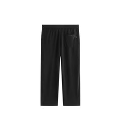 Men's Casual Loose Straight Rivet Sweatpants