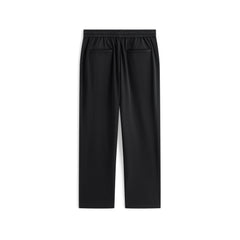 Men's Drawstring Straight-Leg Sweatpants