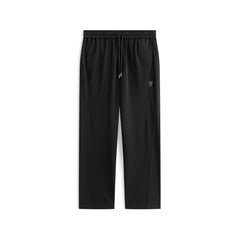 Men's Drawstring Straight-Leg Sweatpants
