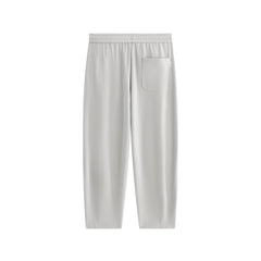Men's Basic Knit Straight-Leg Pants