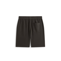 Men's Embroidered Five-Point Casual Pants