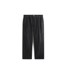 Men's Casual Loose Straight-Leg Pants