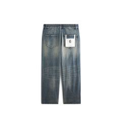 Men's Casual Loose-Fit Jeans