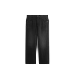 Men's Casual Slight-Stretch Straight-Leg Jeans