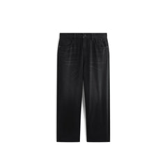 Men's Casual Washed Balloon Jeans