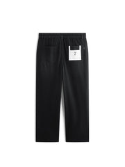 Men's Casual Washed Balloon Jeans