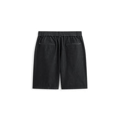 Men's Casual Mercerized Loose-Fit Jeans