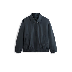 Men's Commuter Navy 90% DuckDuck Down Puffer Jacket