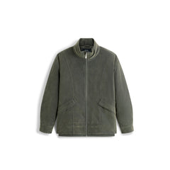 Men's Casual Vintage Jacket-Style Down Jacket
