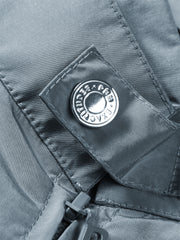 Men's Stand-Collar Relaxed Jacket