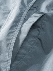Men's Stand-Collar Relaxed Jacket