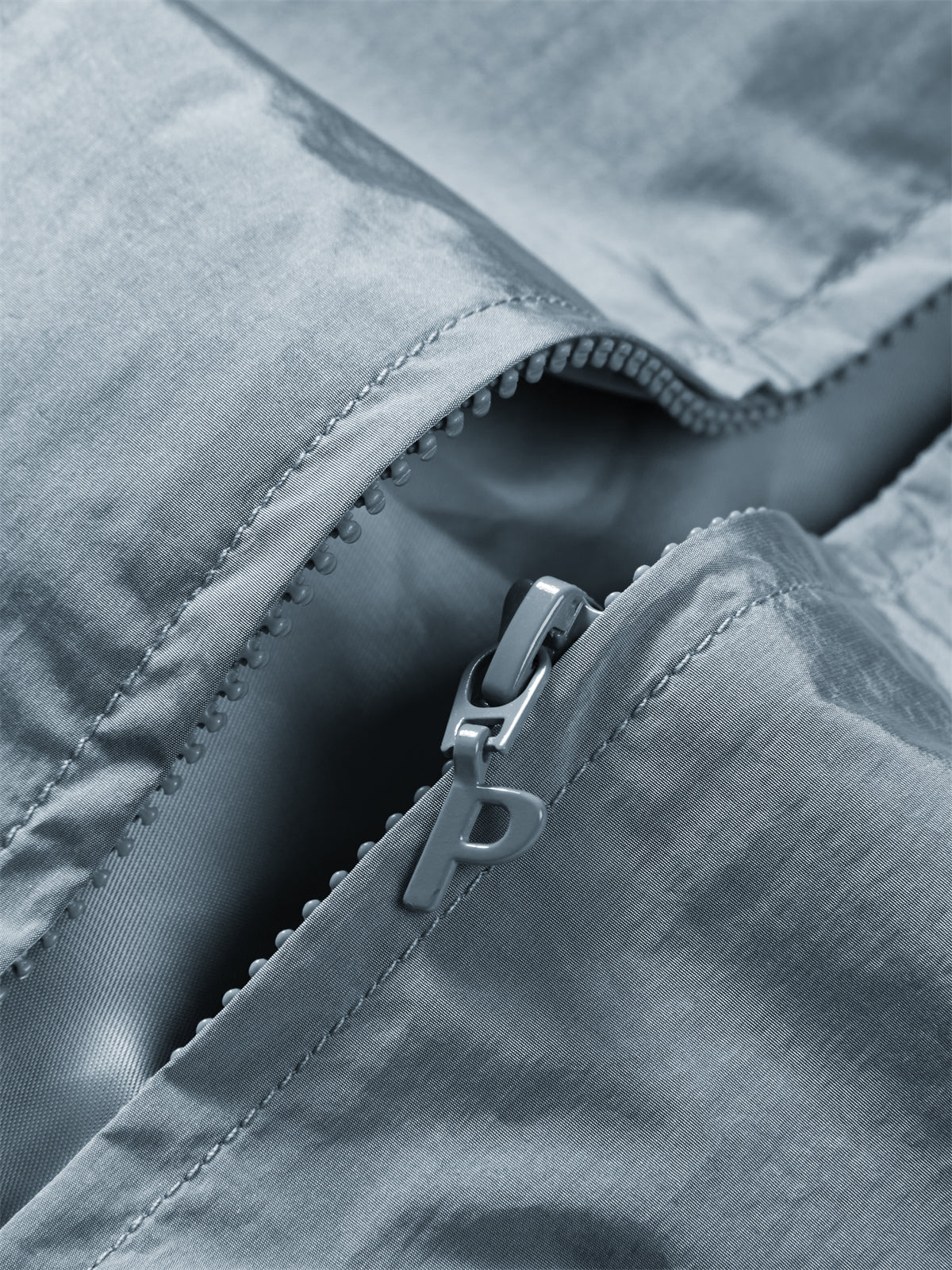 Men's Stand-Collar Relaxed Jacket