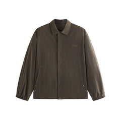 Men's Casual Loose-Fit Jacket